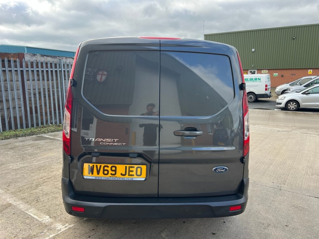 Used Ford Transit Connect 2019 for sale - 76118980: Photo 7
