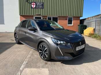 2020 (70) - 1.2 PureTech Allure Premium Hatchback 5dr Petrol Manual Euro 6 (s/s) (100 p