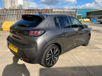 Used Peugeot 208 2020 for sale - 75111442: Photo