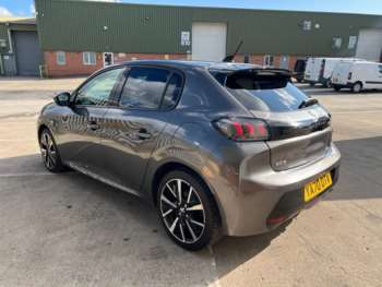 Used Peugeot 208 2020 for sale - 75111442: Photo