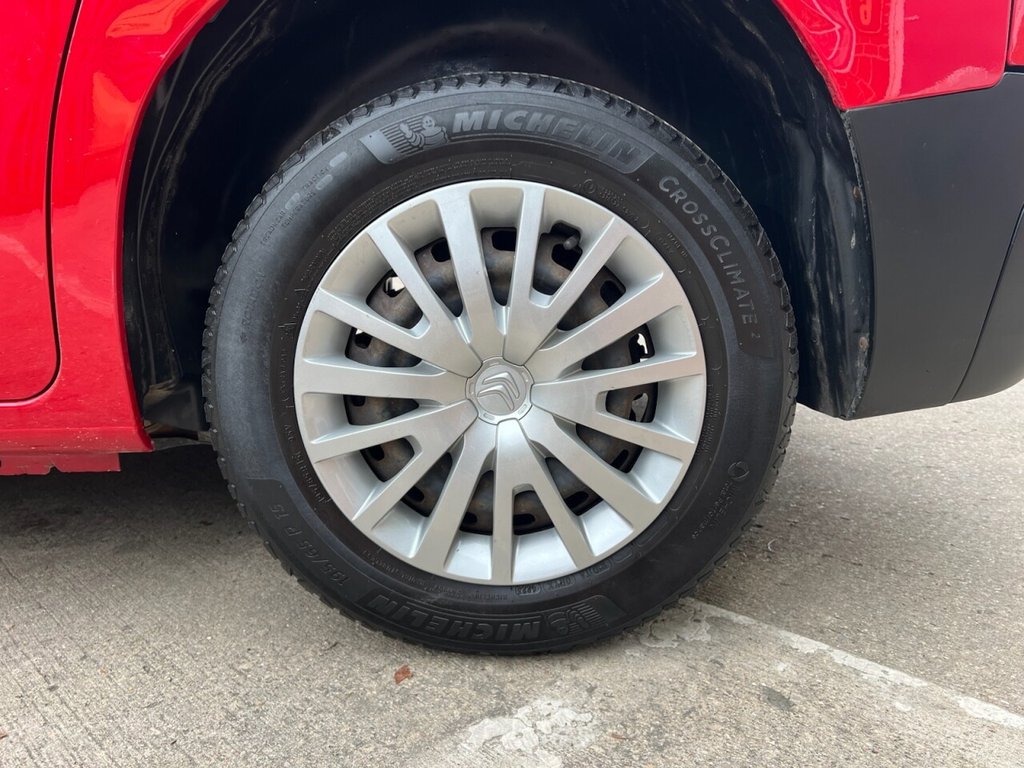 Used Citroen Berlingo 2021 for sale - 76279794: Photo 12