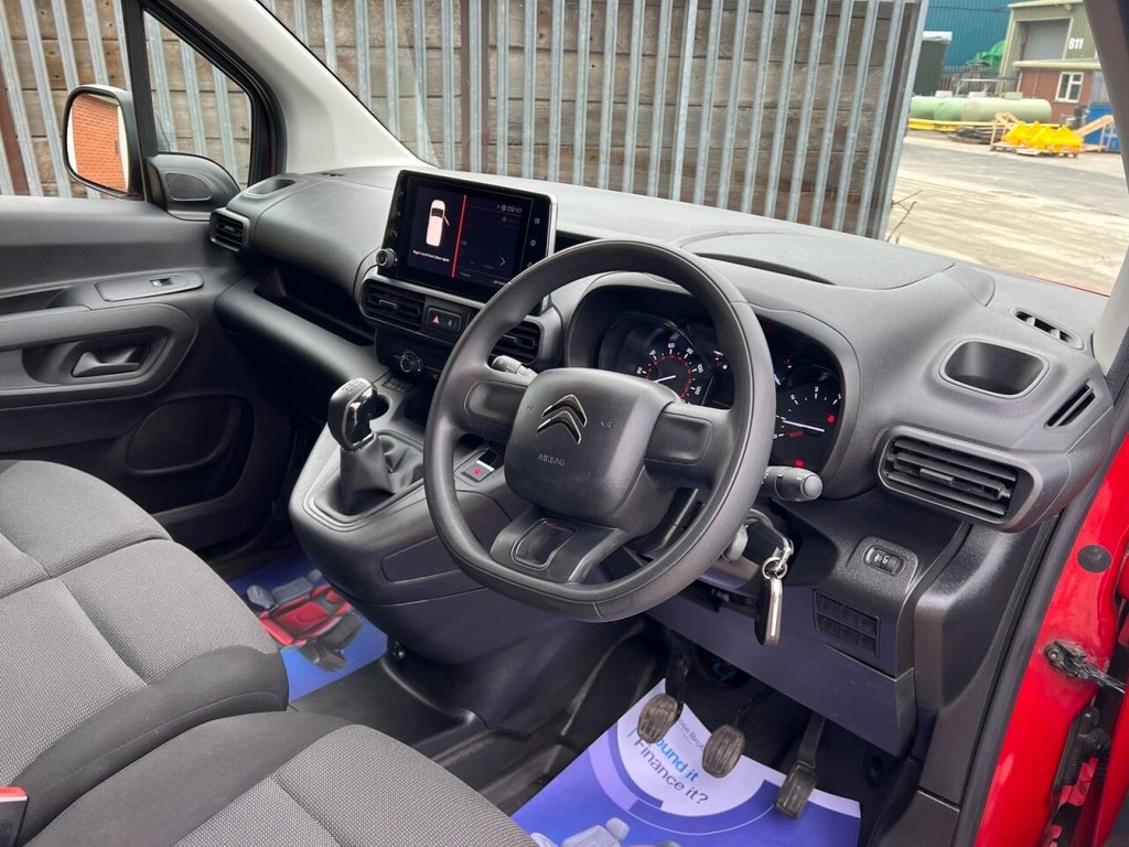 Used Citroen Berlingo 2021 for sale - 76279794: Photo 17