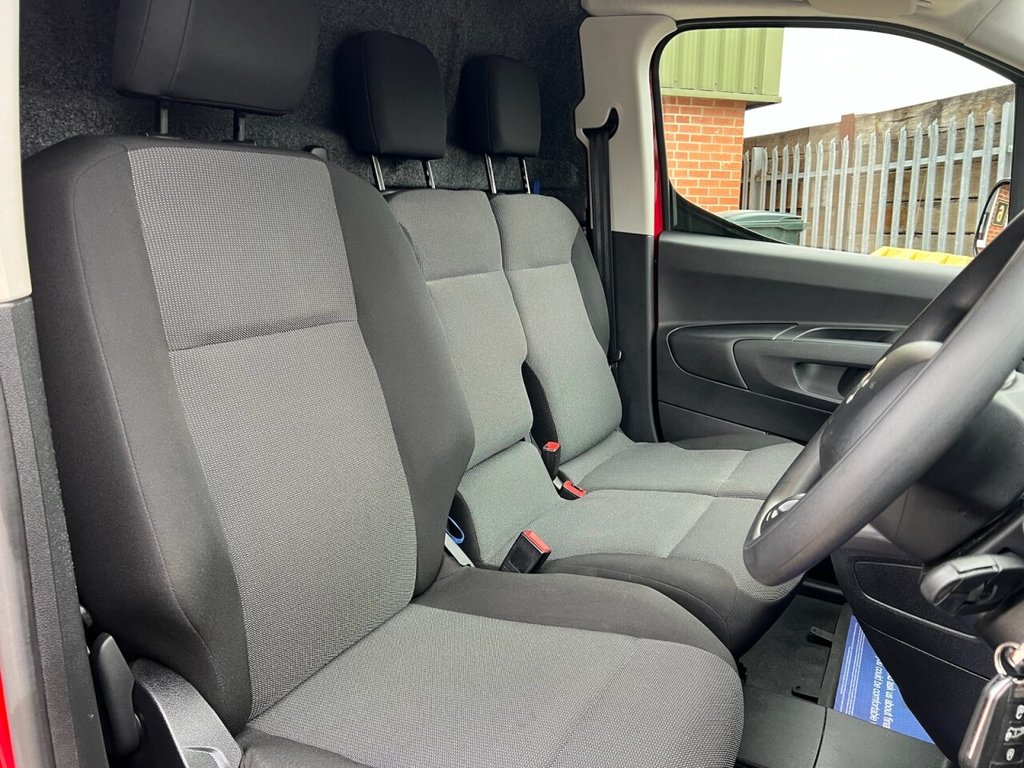 Used Citroen Berlingo 2021 for sale - 76279794: Photo 18