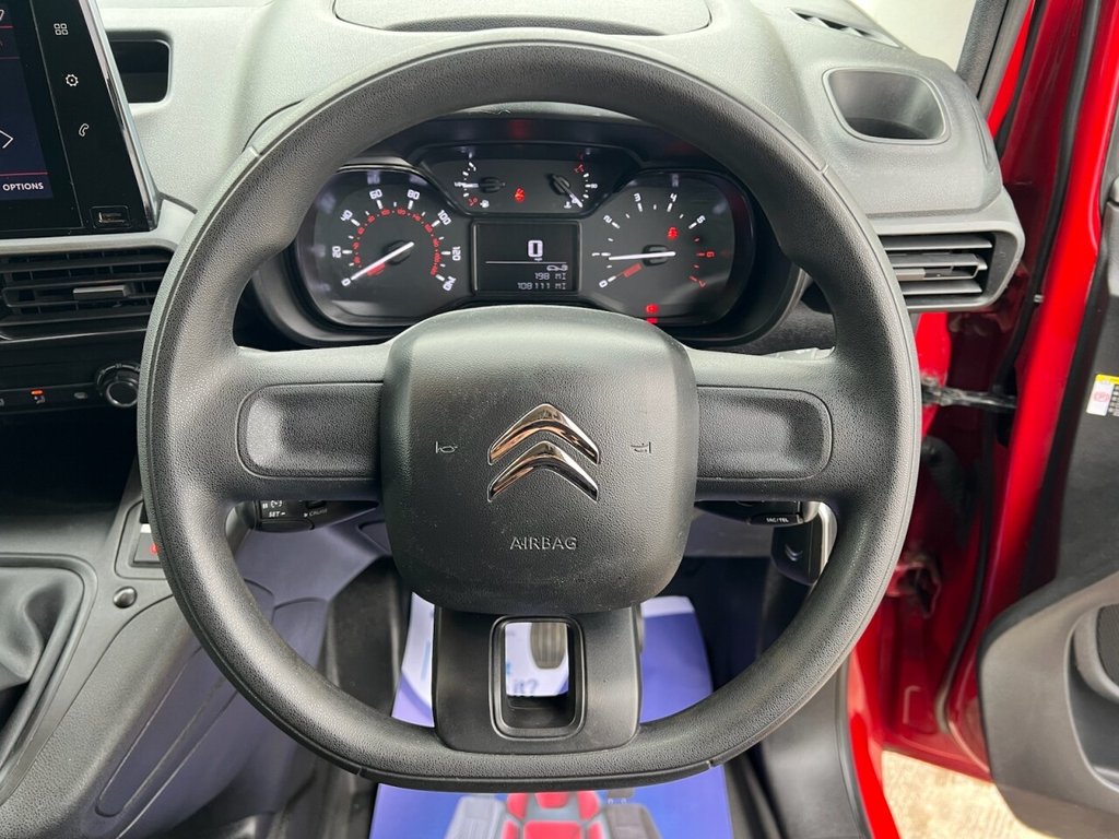 Used Citroen Berlingo 2021 for sale - 76279794: Photo 19