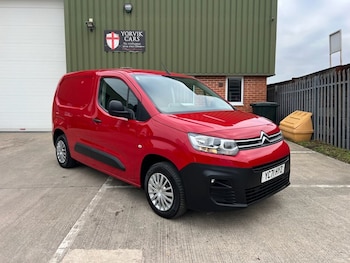 Citroen - Berlingo