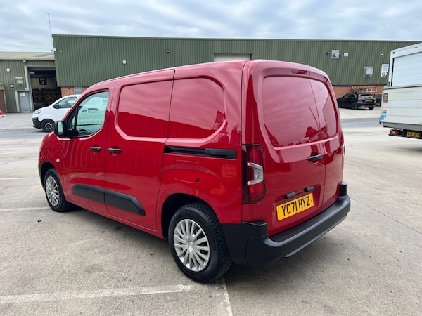 Used Citroen Berlingo 2021 for sale - 76279794: Photo 4