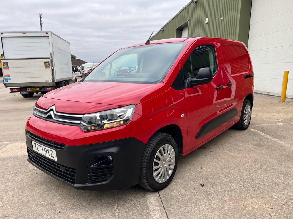 Used Citroen Berlingo 2021 for sale - 76279794: Photo 5