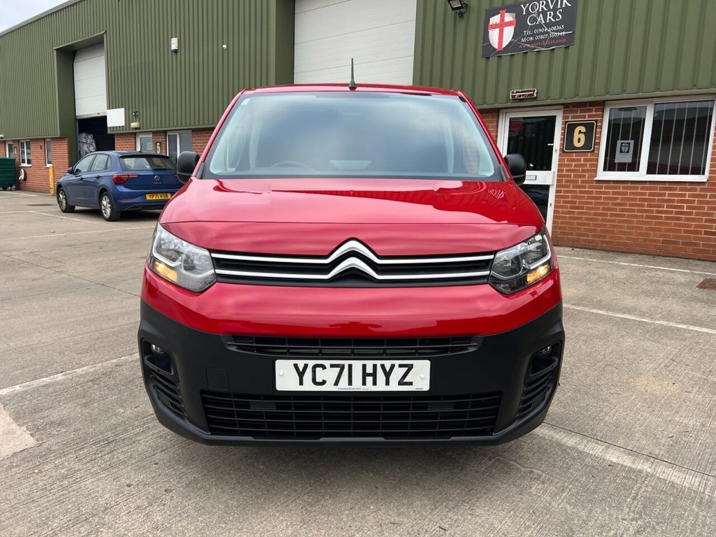 Used Citroen Berlingo 2021 for sale - 76279794: Photo 6