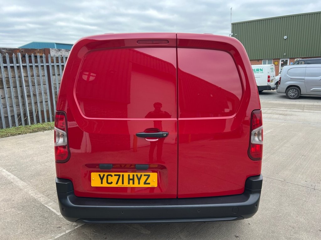 Used Citroen Berlingo 2021 for sale - 76279794: Photo 7