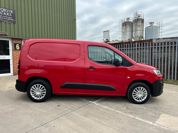 Used Citroen Berlingo 2021 for sale - 76279794: Photo 8