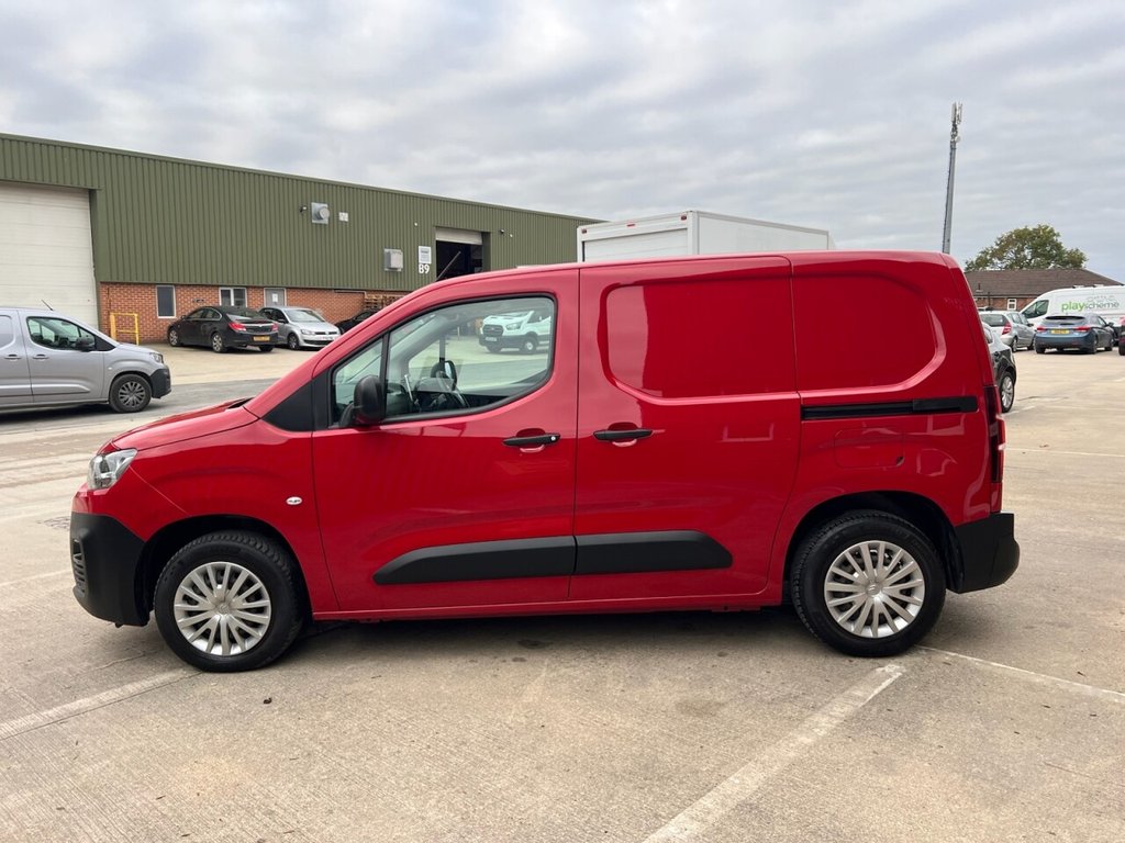 Used Citroen Berlingo 2021 for sale - 76279794: Photo 9