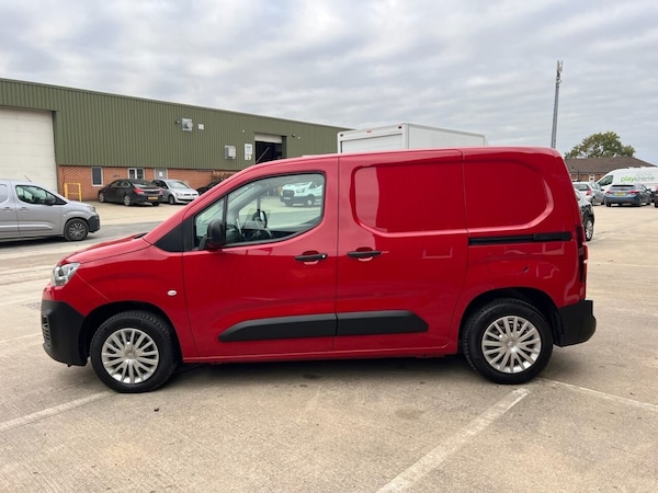 Used Citroen Berlingo 2021 for sale - 76279794: Photo 9