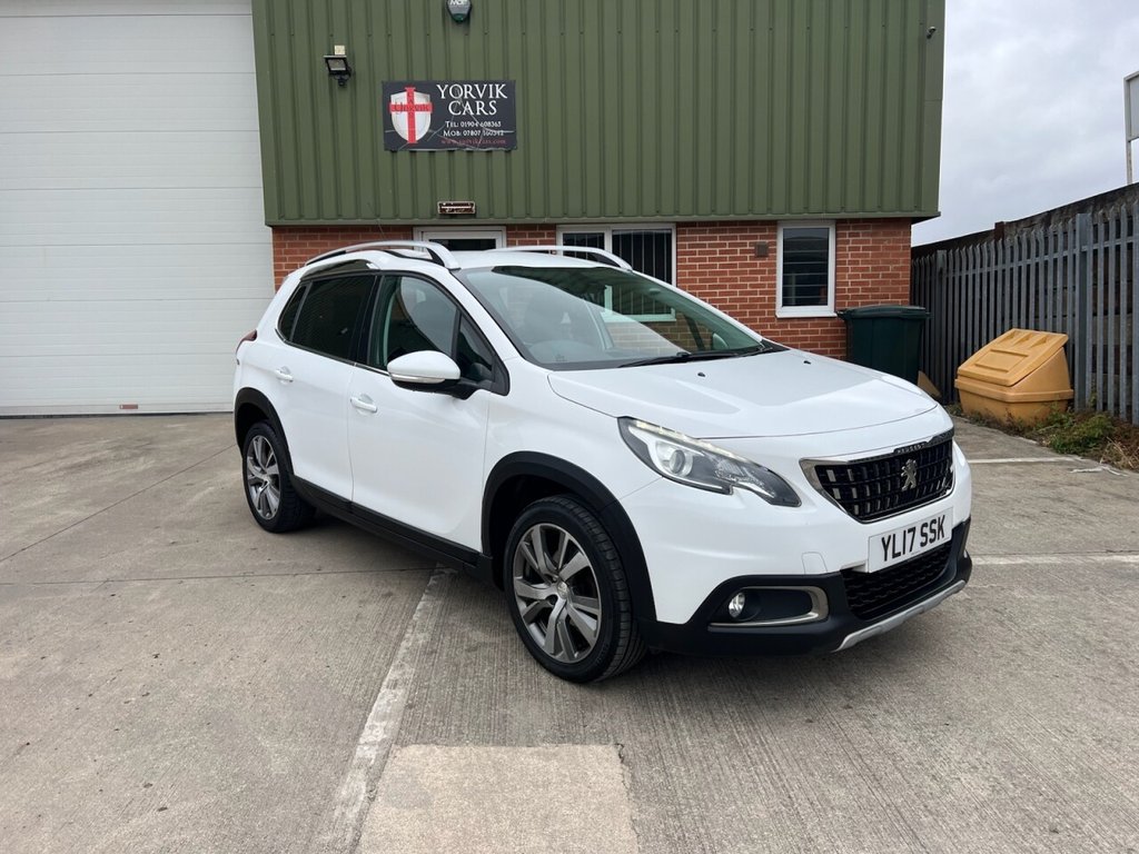 Used Peugeot 2008 2017 for sale - 74973738: Photo 1