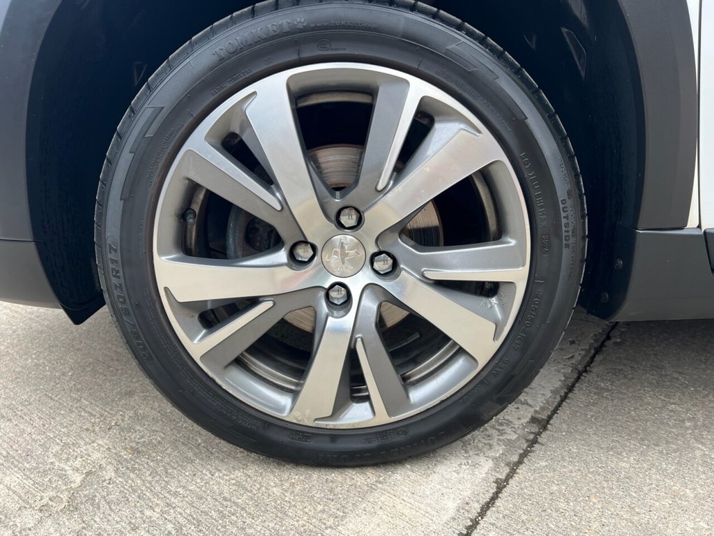 Used Peugeot 2008 2017 for sale - 74973738: Photo 11