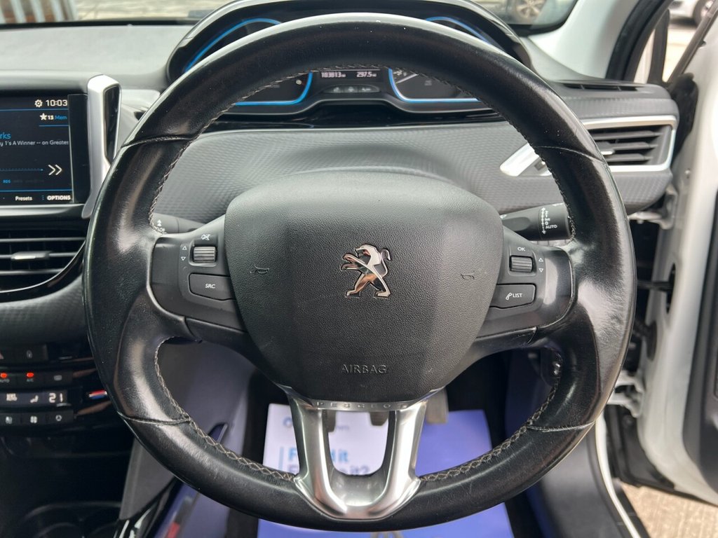 Used Peugeot 2008 2017 for sale - 74973738: Photo 19