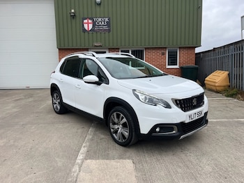 Used Peugeot 2008 2017 for sale - 74973738: Photo