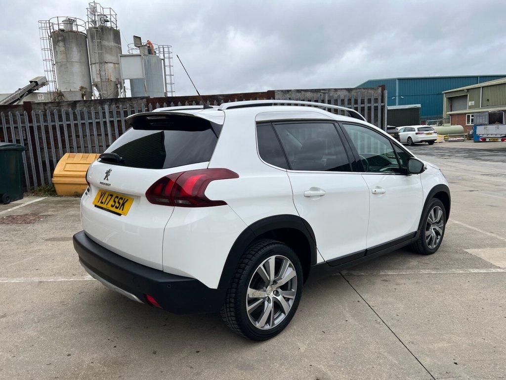 Used Peugeot 2008 2017 for sale - 74973738: Photo 2