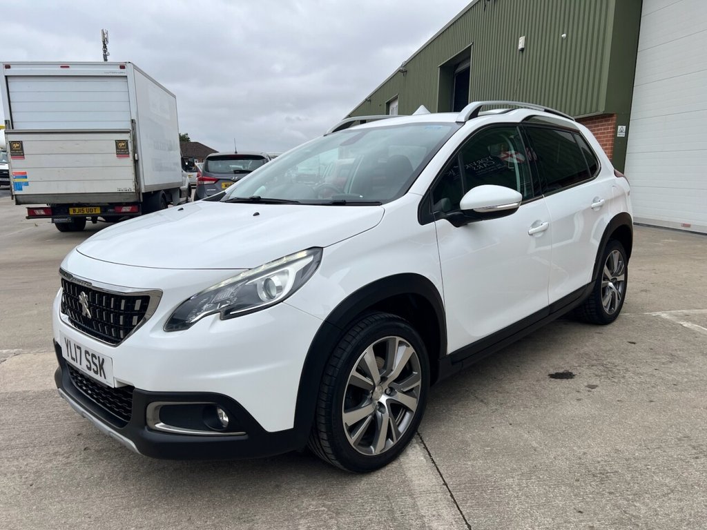 Used Peugeot 2008 2017 for sale - 74973738: Photo 5