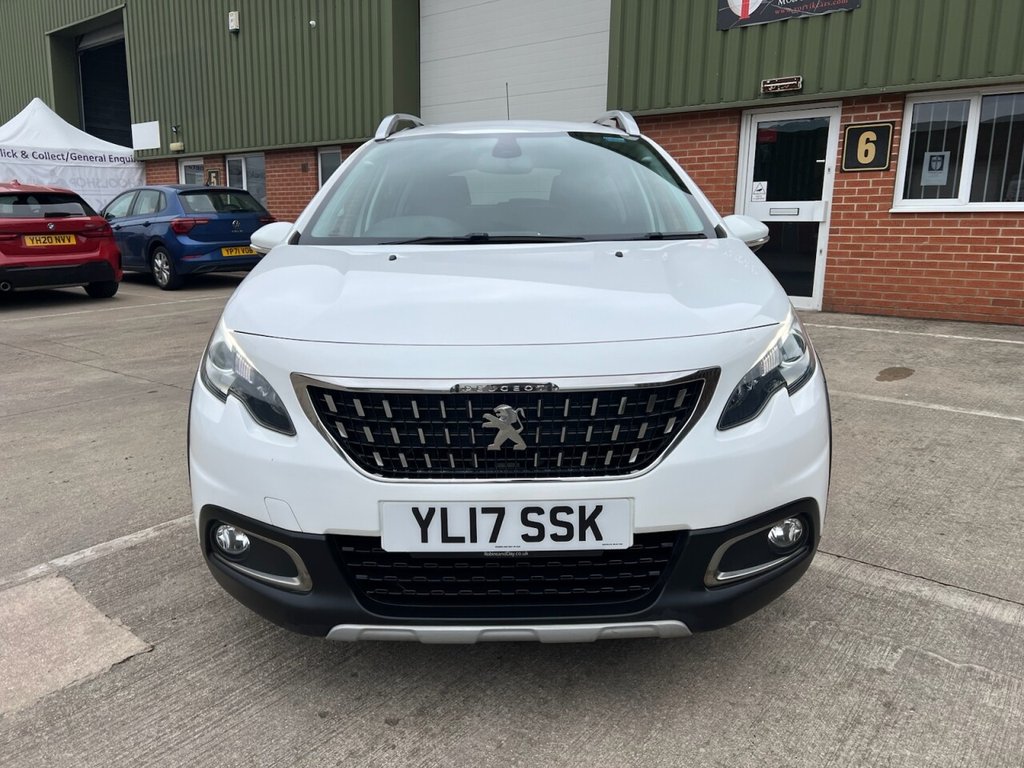 Used Peugeot 2008 2017 for sale - 74973738: Photo 6
