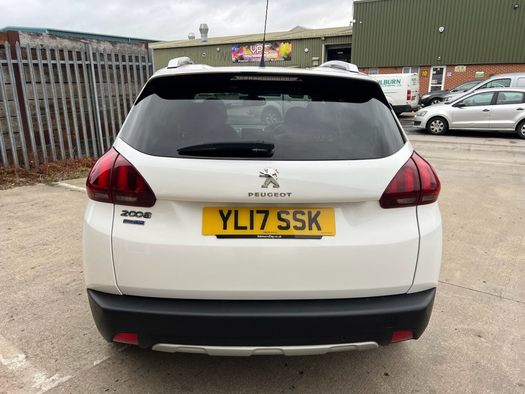 Used Peugeot 2008 2017 for sale - 74973738: Photo 7
