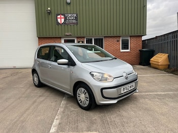 2013 (62) - 1.0 Move up 5-Door