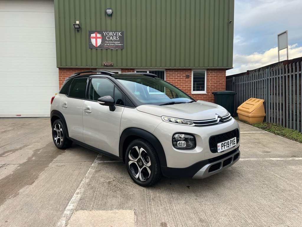 Used Citroen C3 Aircross 2019 for sale - 76313251: Photo 1
