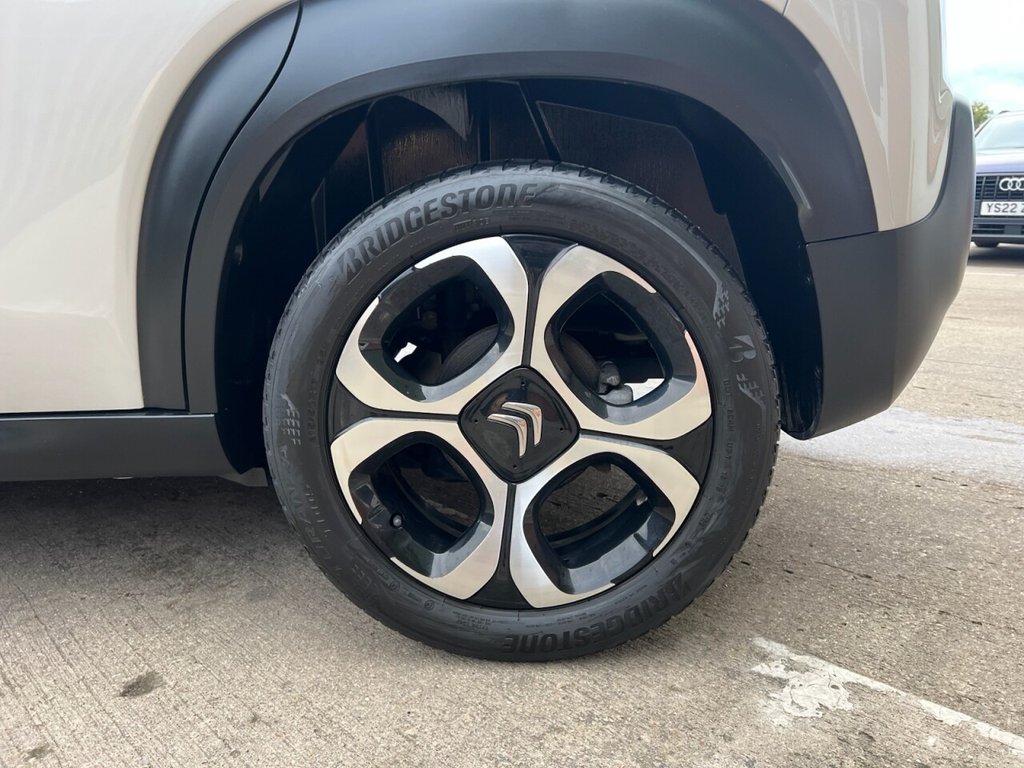 Used Citroen C3 Aircross 2019 for sale - 76313251: Photo 12