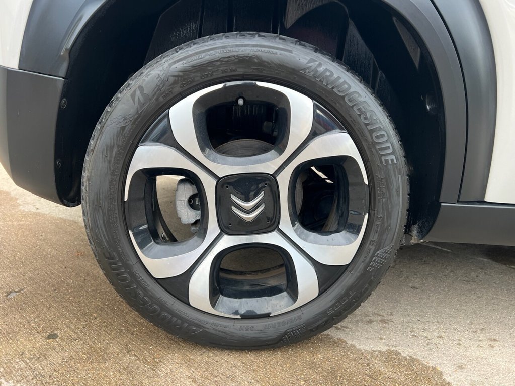 Used Citroen C3 Aircross 2019 for sale - 76313251: Photo 13