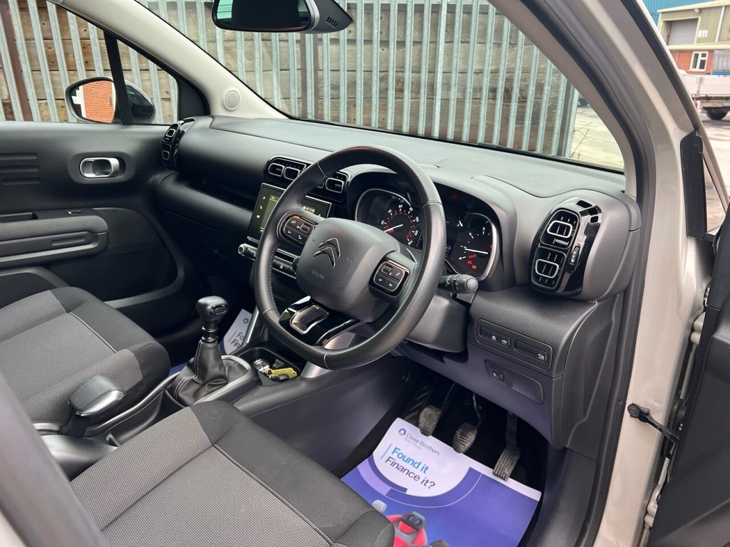 Used Citroen C3 Aircross 2019 for sale - 76313251: Photo 17