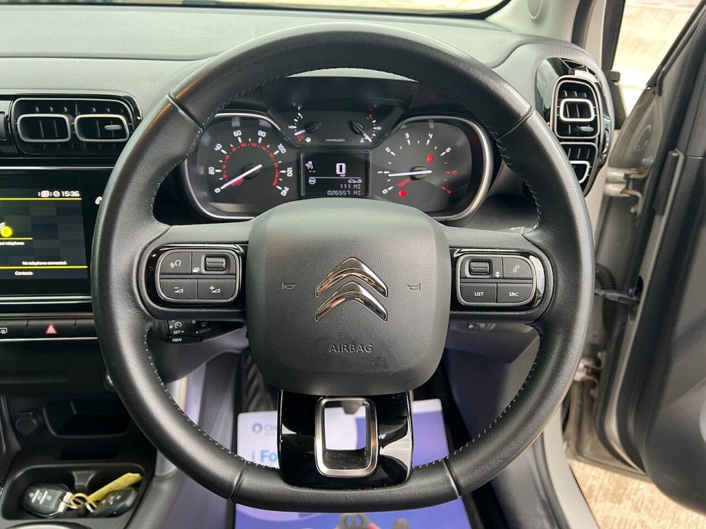 Used Citroen C3 Aircross 2019 for sale - 76313251: Photo 19