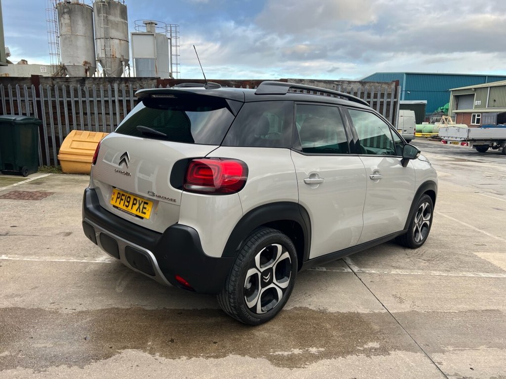 Used Citroen C3 Aircross 2019 for sale - 76313251: Photo 2