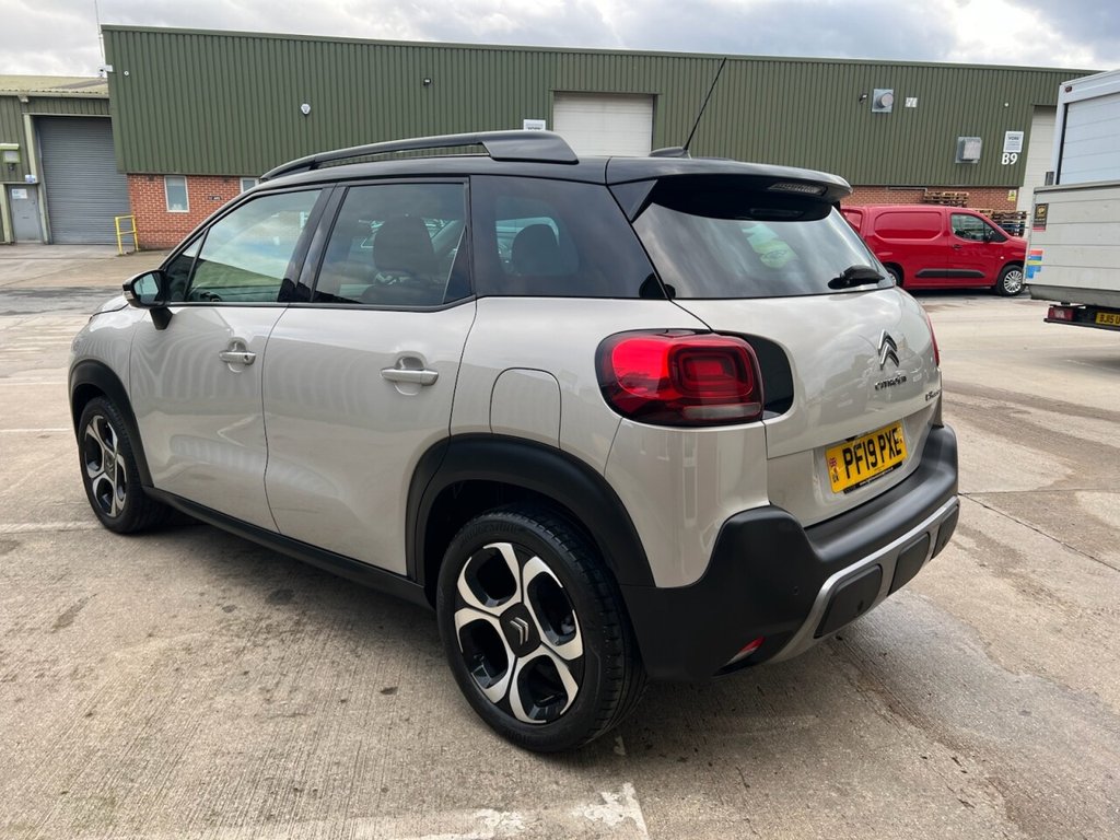 Used Citroen C3 Aircross 2019 for sale - 76313251: Photo 4
