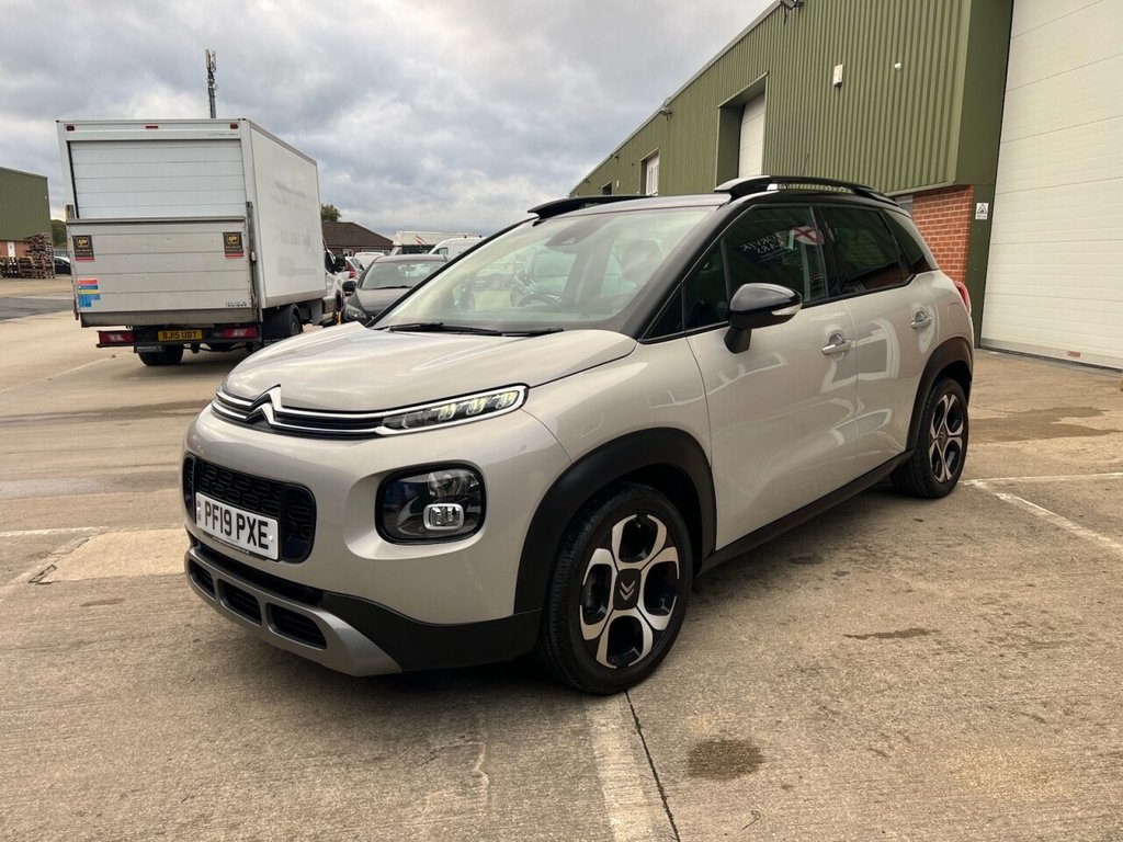 Used Citroen C3 Aircross 2019 for sale - 76313251: Photo 5