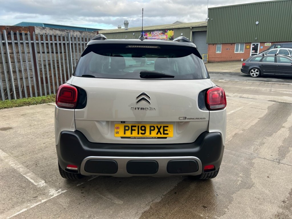 Used Citroen C3 Aircross 2019 for sale - 76313251: Photo 7