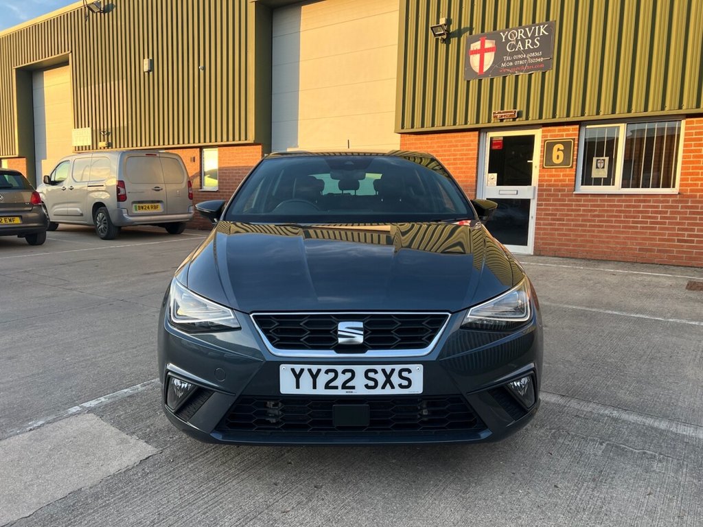 Used SEAT Ibiza 2022 for sale - 76069099: Photo 6