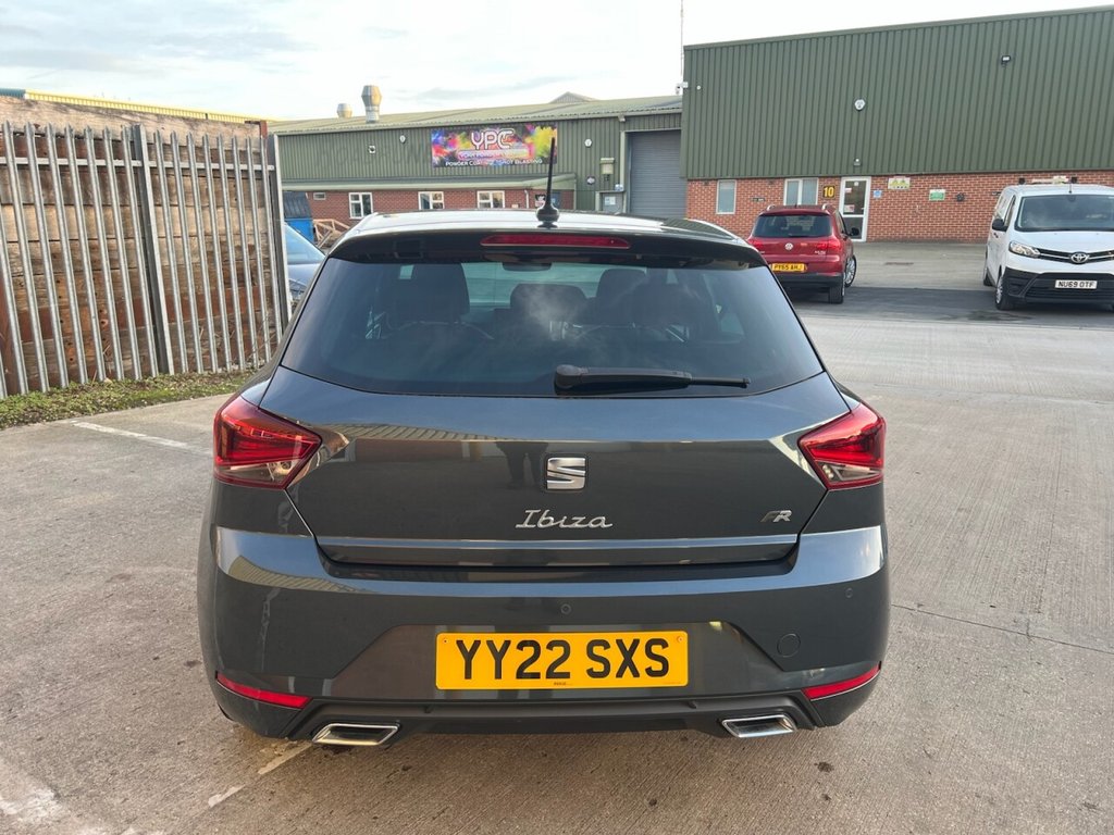Used SEAT Ibiza 2022 for sale - 76069099: Photo 7