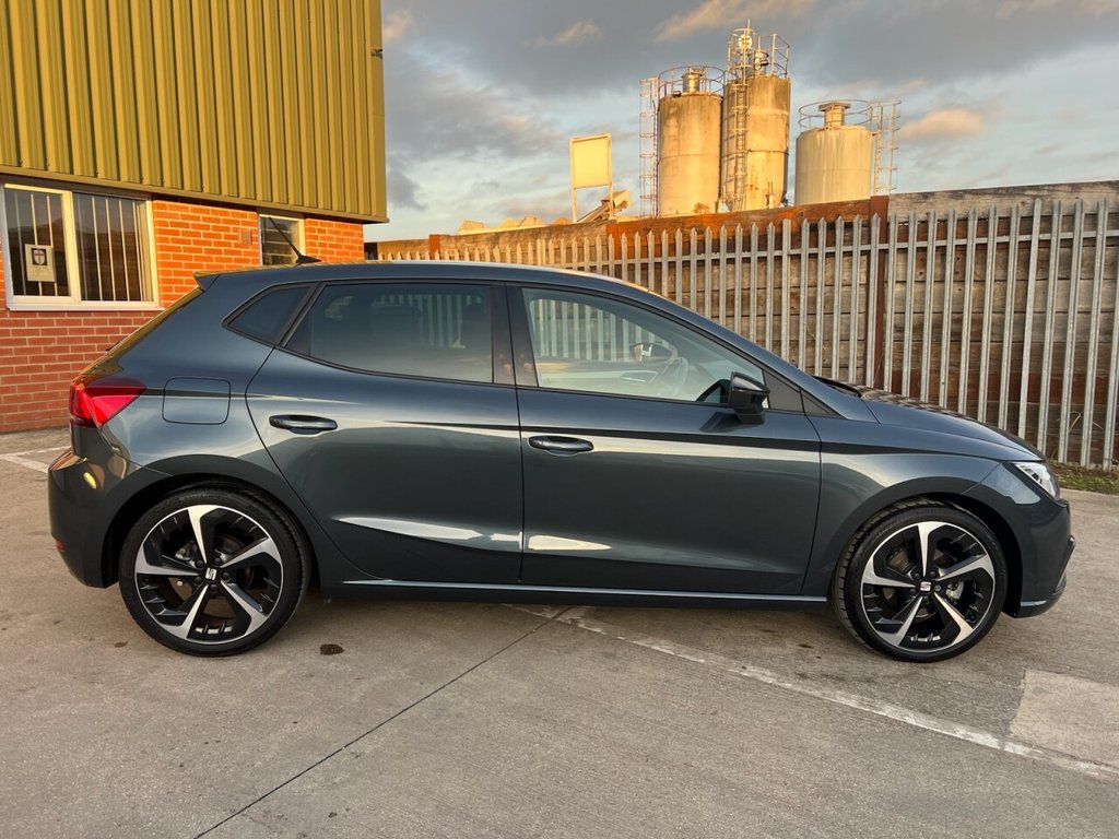 Used SEAT Ibiza 2022 for sale - 76069099: Photo 8