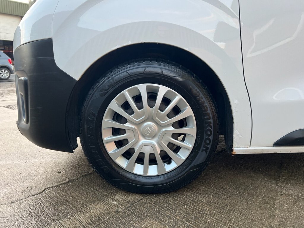 Used Toyota ProAce 2019 for sale - 76039393: Photo 11
