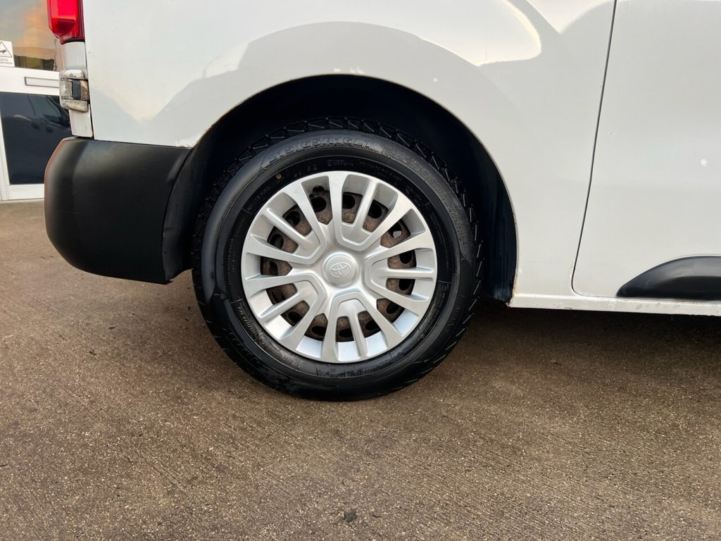 Used Toyota ProAce 2019 for sale - 76039393: Photo 13