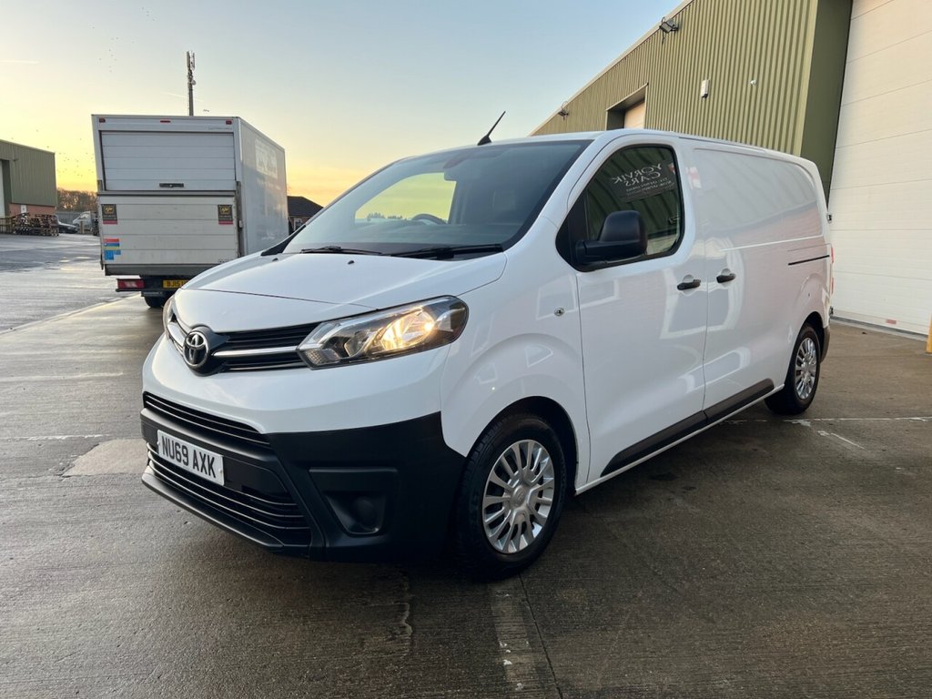 Used Toyota ProAce 2019 for sale - 76039393: Photo 5