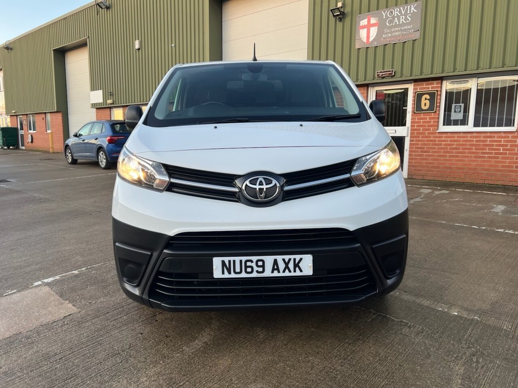 Used Toyota ProAce 2019 for sale - 76039393: Photo 6
