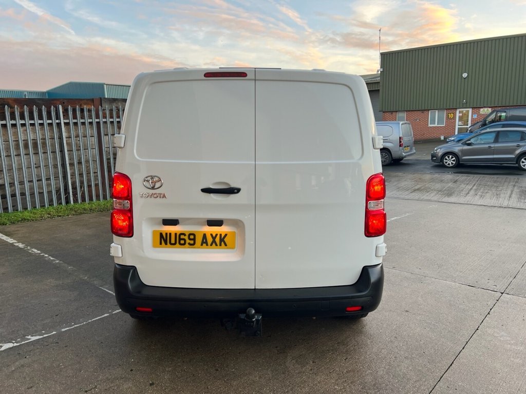 Used Toyota ProAce 2019 for sale - 76039393: Photo 7