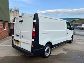 Used Vauxhall Vivaro 2017 for sale - 74833832: Photo