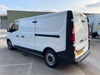 Used Vauxhall Vivaro 2017 for sale - 74833832: Photo