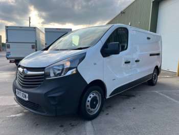 Used Vauxhall Vivaro 2017 for sale - 74833832: Photo