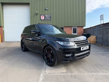 Used Land Rover Range Rover Sport 2017 for sale - 79603620: Photo
