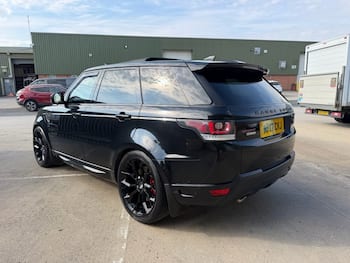 Used Land Rover Range Rover Sport 2017 for sale - 79603620: Photo