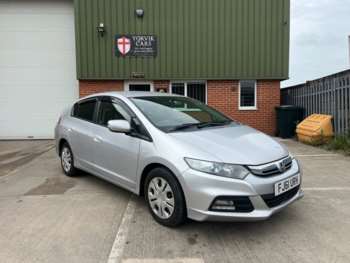 2023 (61) - 1.0 i-VTEC IMA Coupe 2dr Petrol Hybrid Manual (80 g/km, 67 bhp)