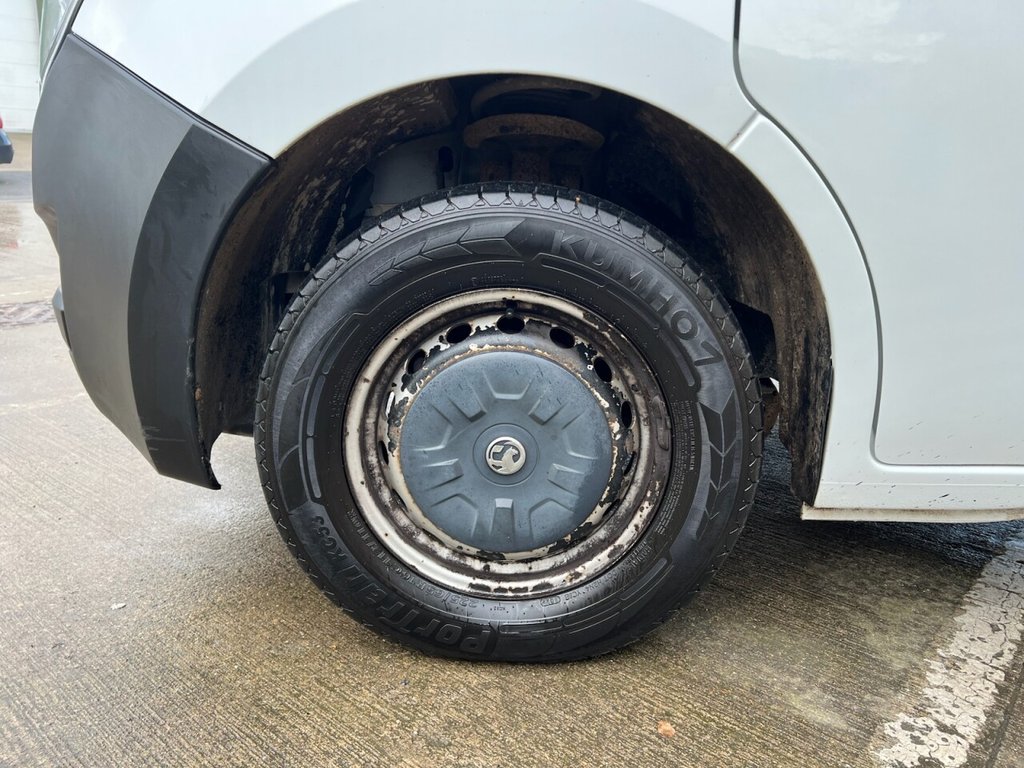 Used Vauxhall Movano 2016 for sale - 73347049: Photo 11