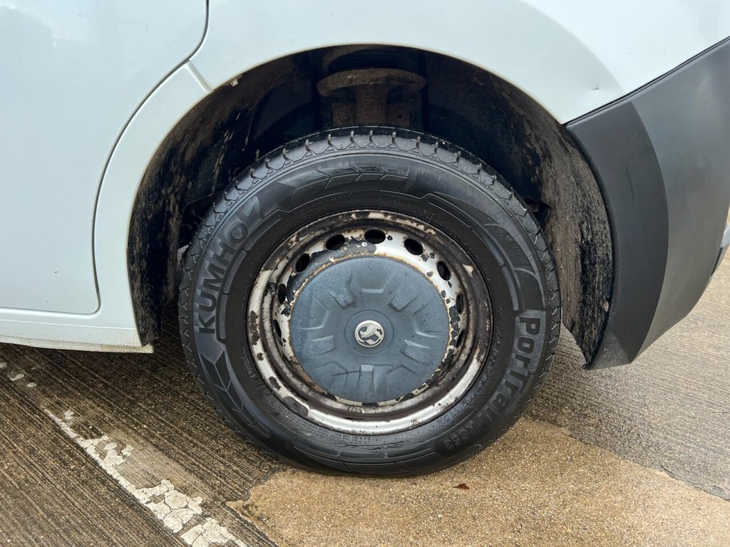 Used Vauxhall Movano 2016 for sale - 73347049: Photo 14